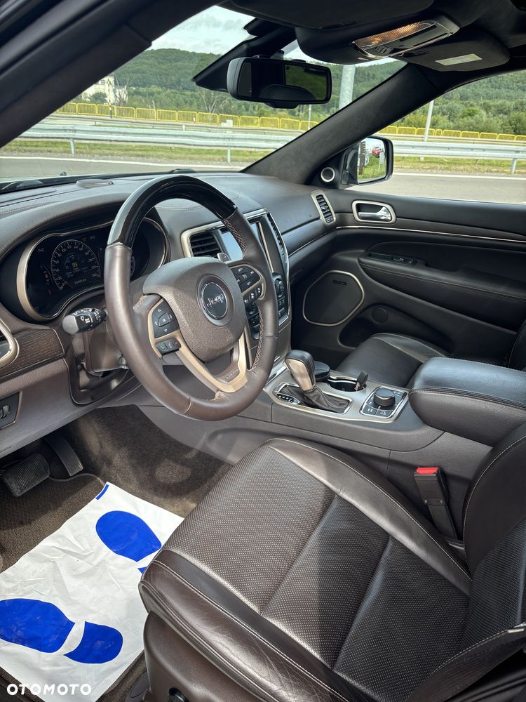 Jeep Grand Cherokee 3.0 CRD Summit - 9
