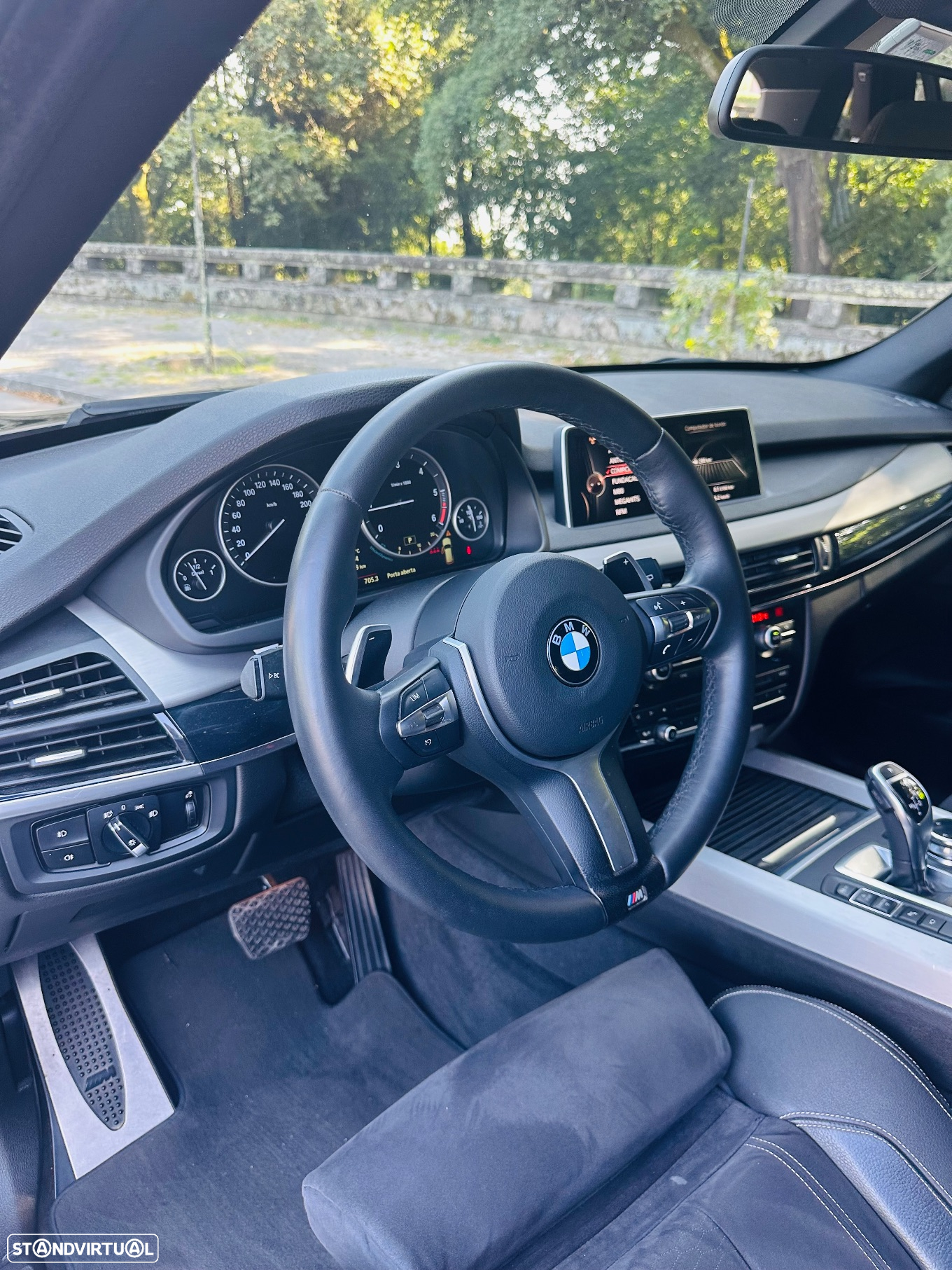 BMW X5 25 d sDrive Pack M - 12