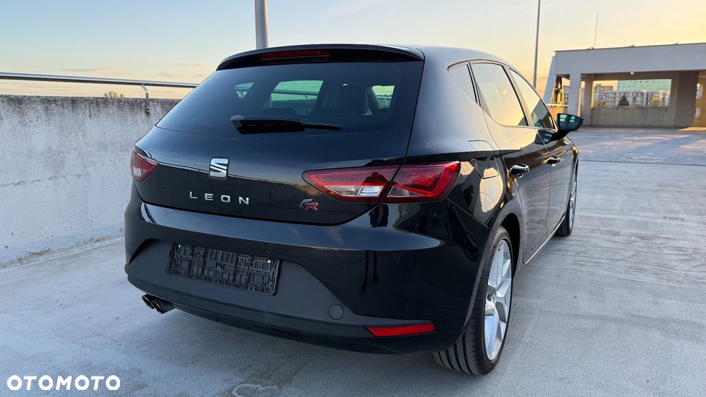 Seat Leon 1.4 TSI Start&Stop FR - 7
