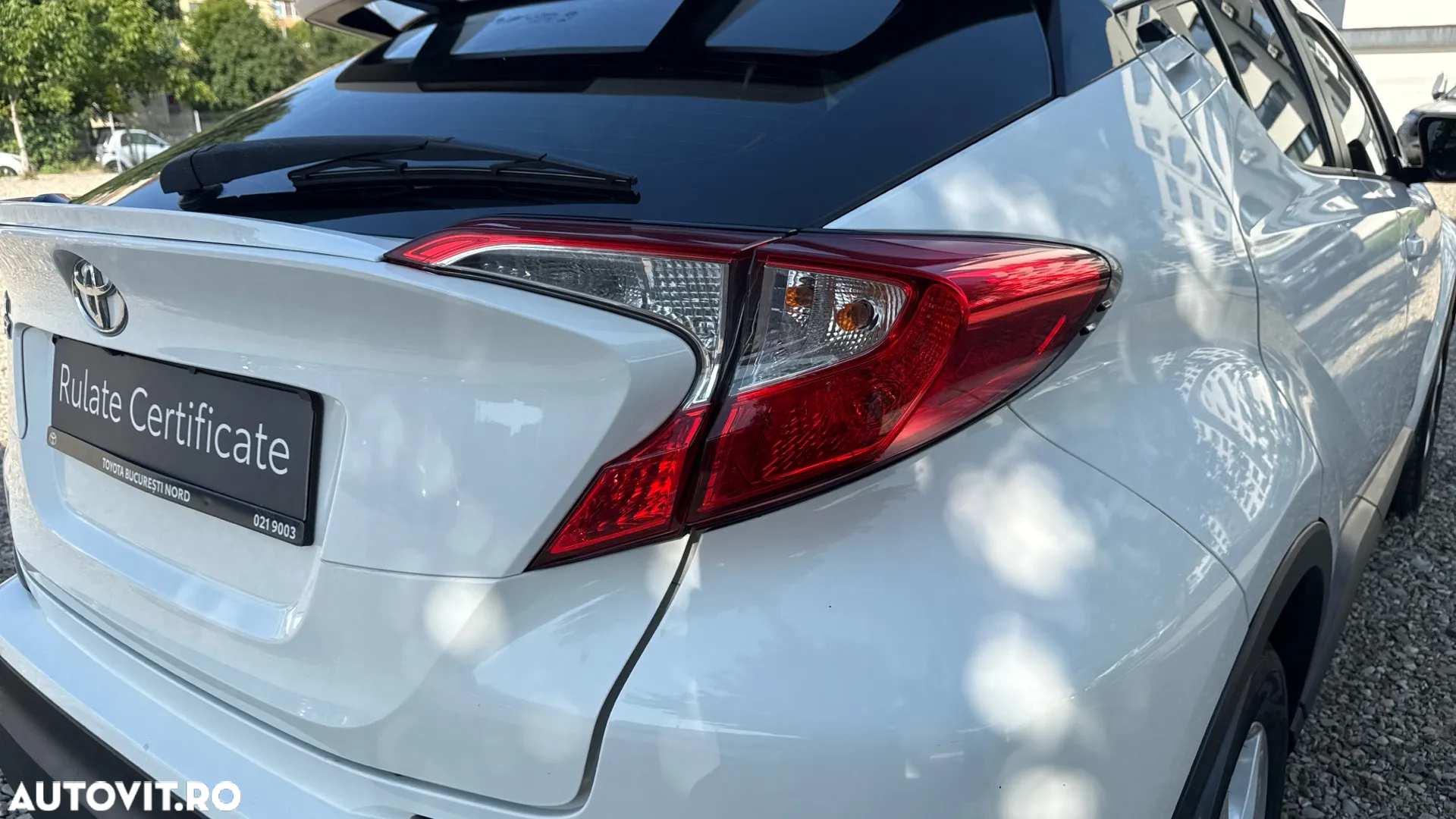 Toyota C-HR 1.2 Turbo 4x2 C-enter - 29