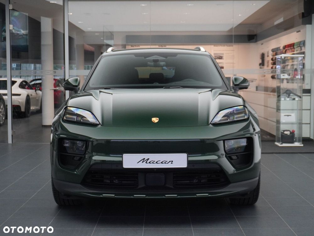 Porsche Macan 2026 photo 4