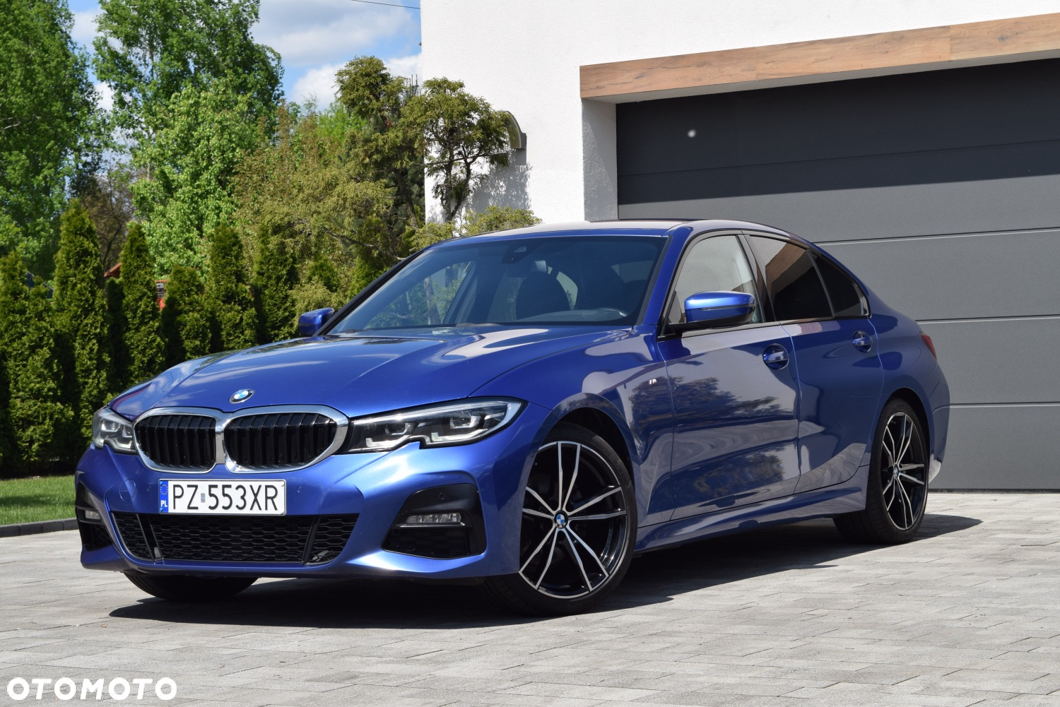 BMW Seria 3 320d xDrive M Sport sport - 5