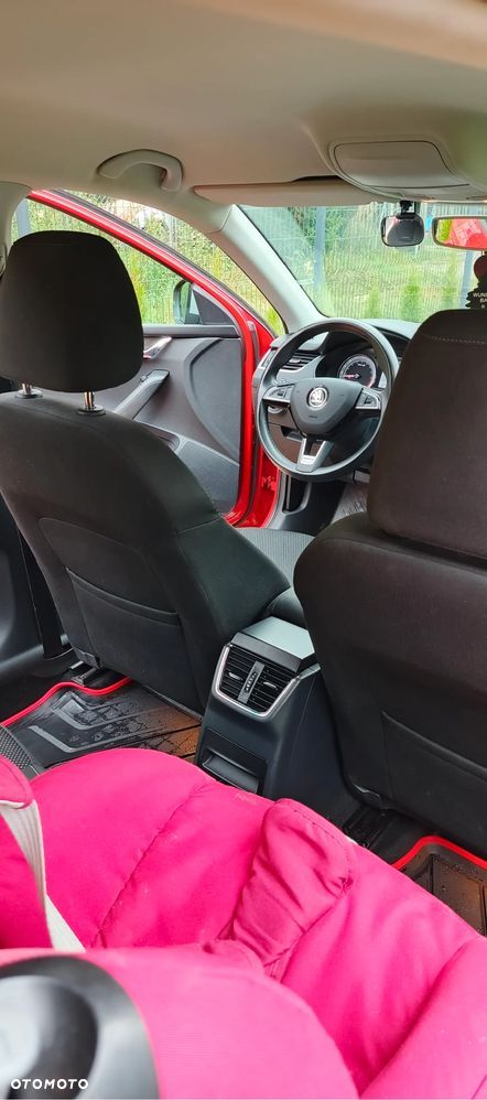 Skoda Octavia 2.0 TDI 4x4 Ambition DSG - 15