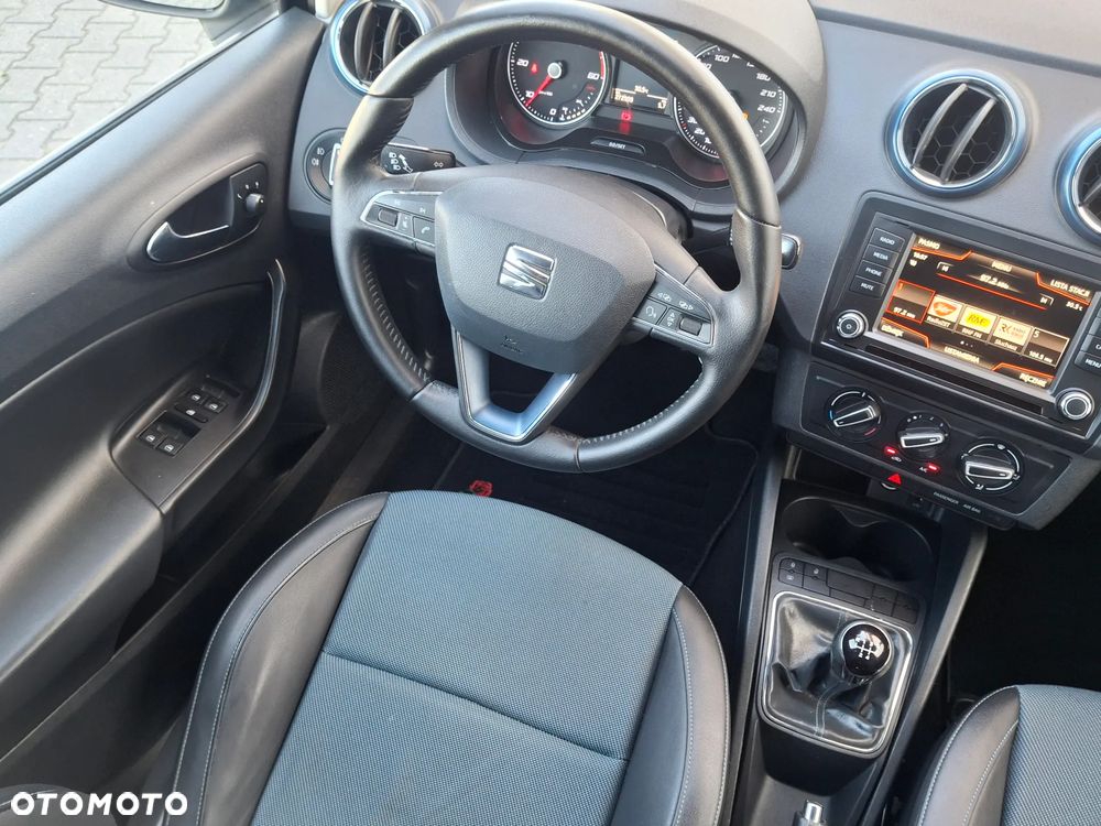 Seat Ibiza 1.4 TDI S&S CONNECT - 29