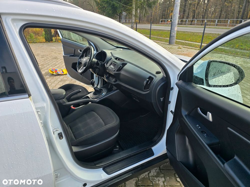 Kia Sportage 1.6 GDI M 2WD - 19