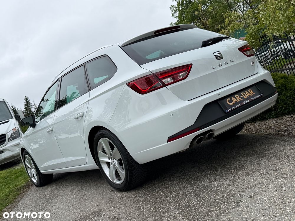 Seat Leon 2.0 TDI DPF Start&Stop FR - 13