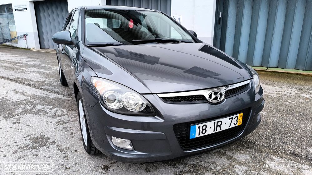 Hyundai i30 1.4 CVVT Blue Comfort - 23