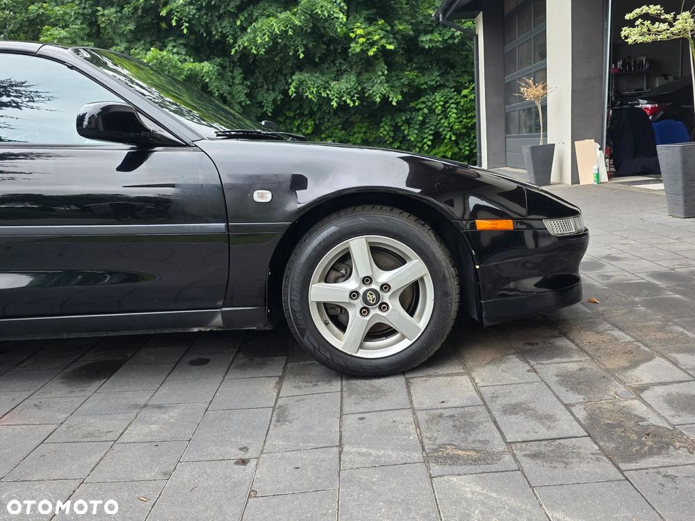 Toyota MR2 - 14