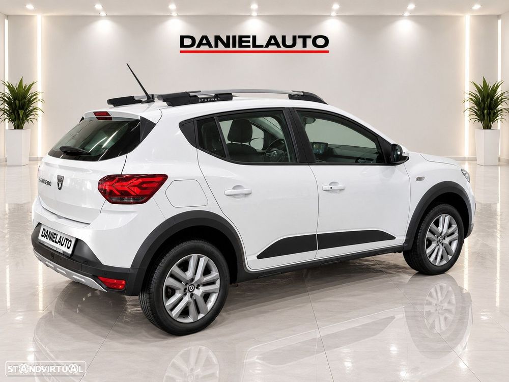 Dacia Sandero 1.0 TCe Comfort - 4