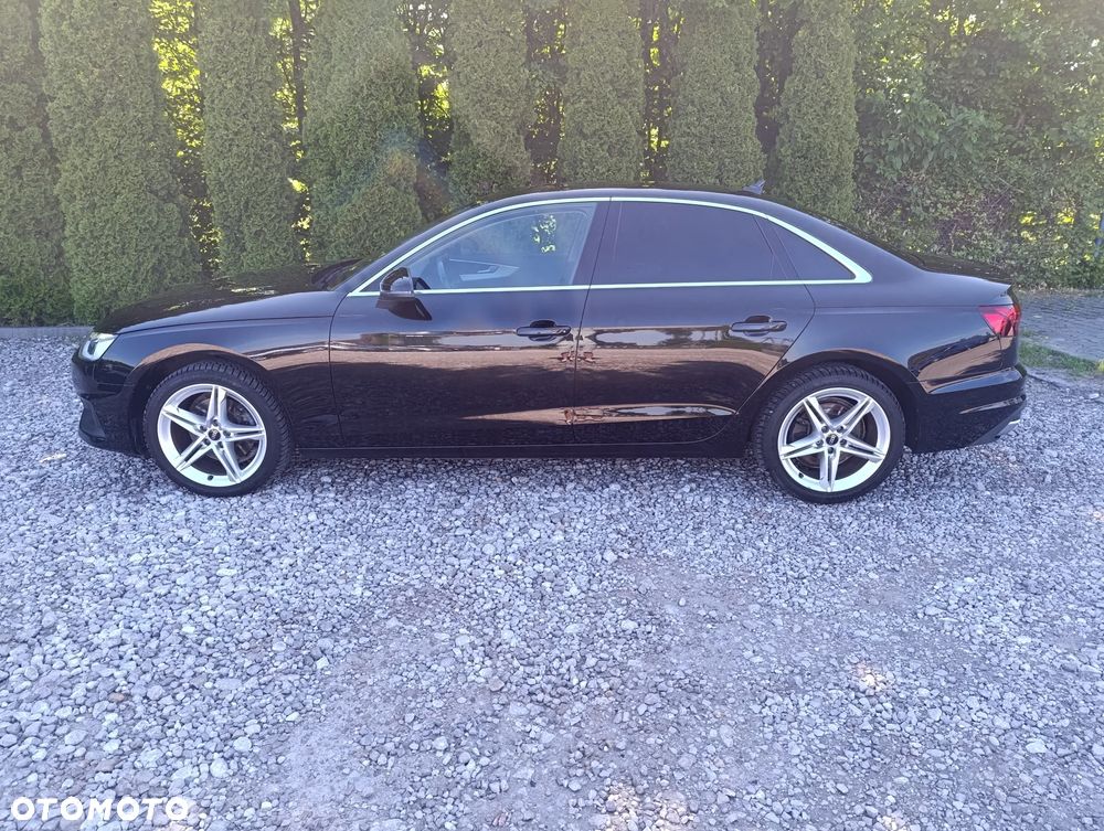 Audi A4 Limousine 35 TDI mHEV Advanced S tronic - 14