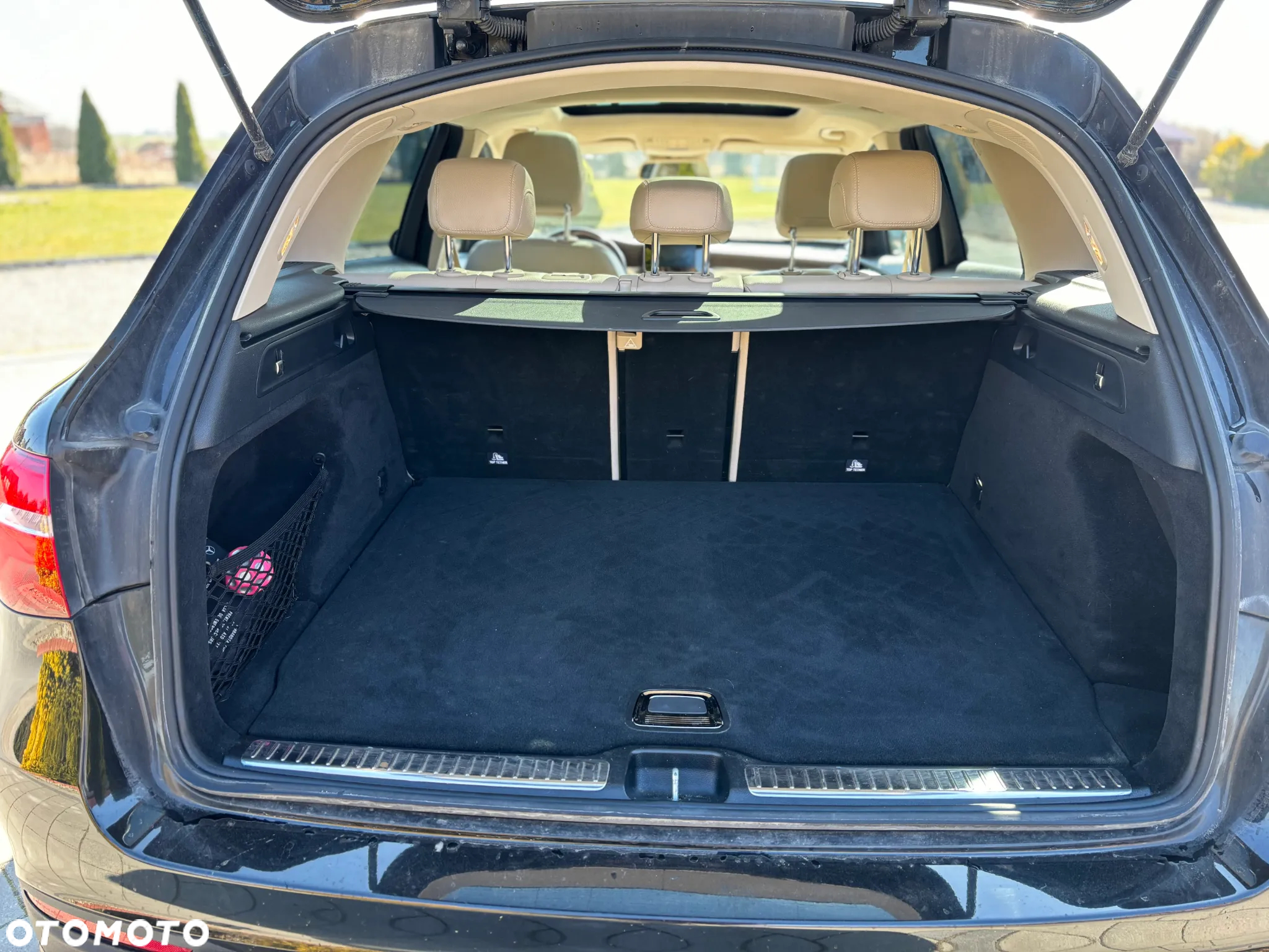 Mercedes-Benz GLC 220 d 4-Matic - 8