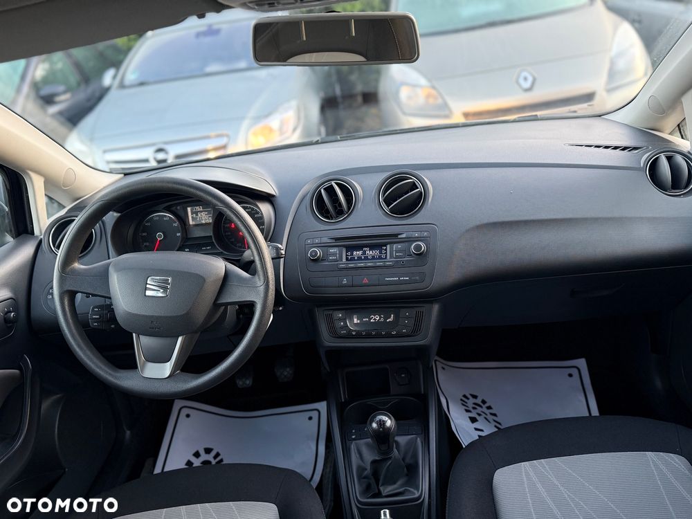 Seat Ibiza 1.2 12V Style Salsa - 12