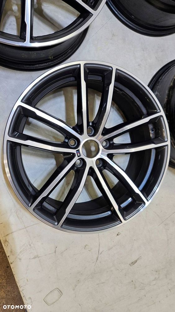 felga aluminiowa bmw mini 7x16" et47 6897609 komplet - 10