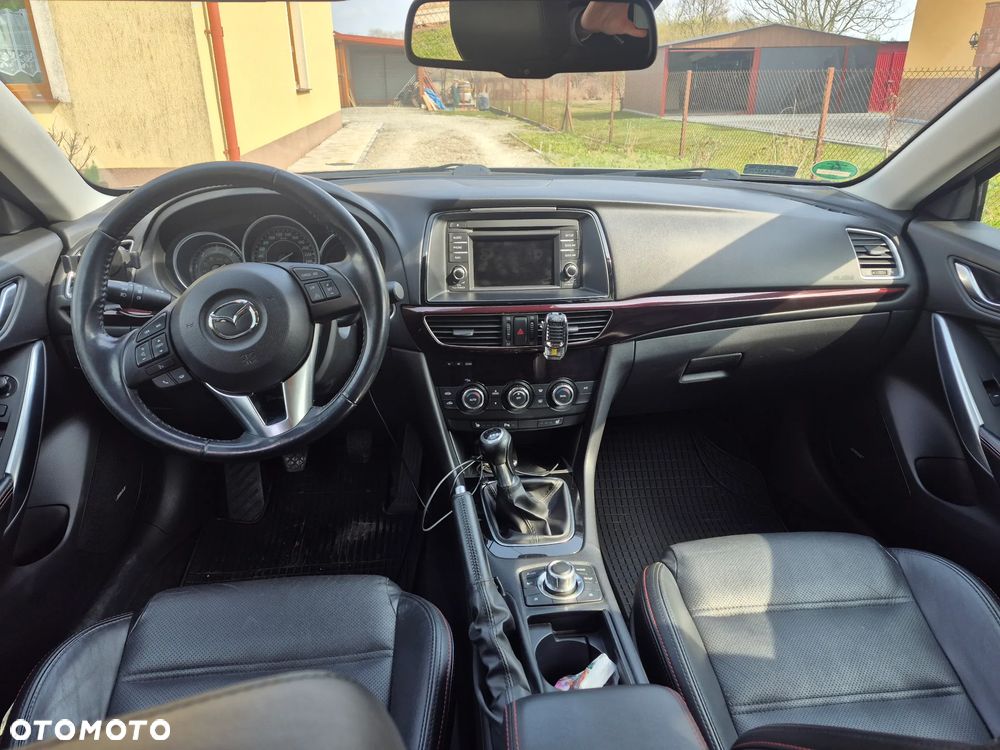 Mazda 6 SKYACTIV-D 150 i-ELOOP Prime-Line - 5