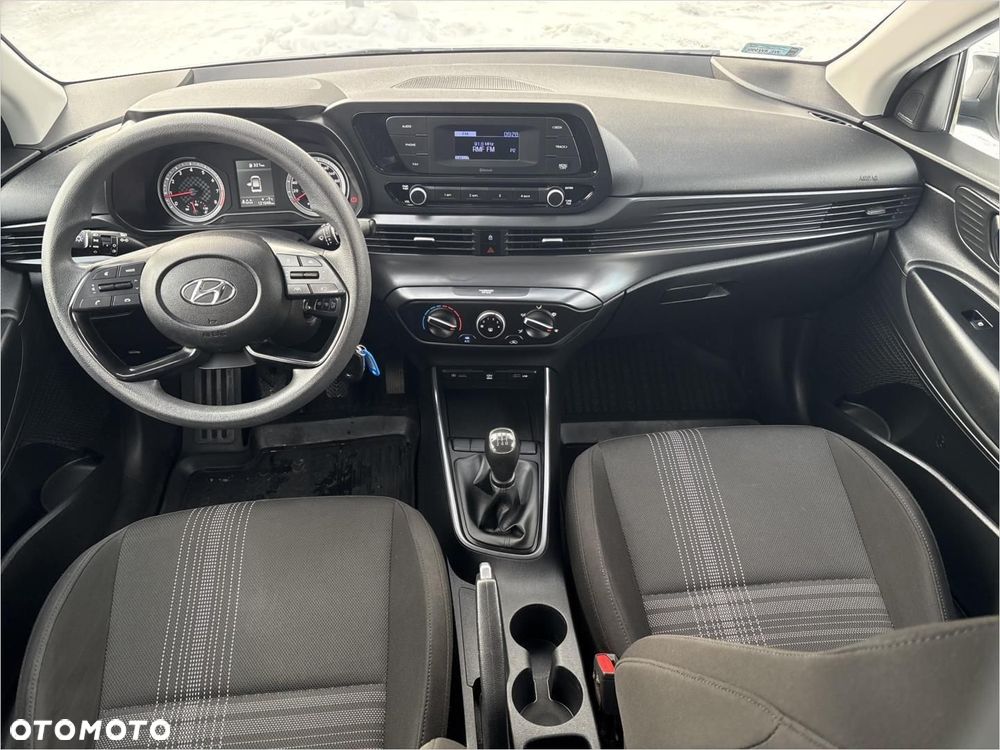 Hyundai i20 1.2 Classic Plus - 12