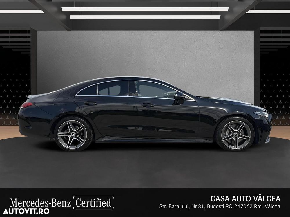 Mercedes-Benz CLS 300 d 4Matic 9G-TRONIC AMG Line - 6