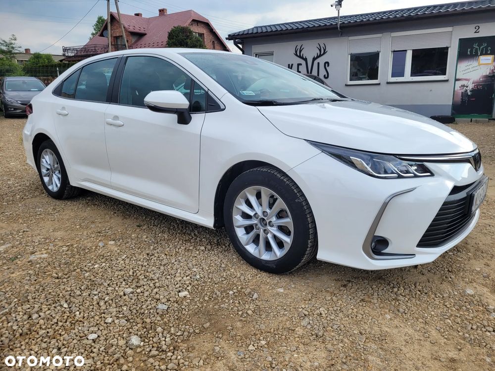 Toyota Corolla 1.6 Comfort - 14
