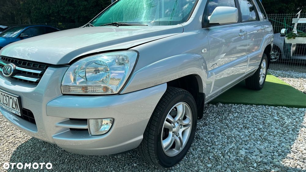 Kia Sportage 2.0 4WD Champ - 13
