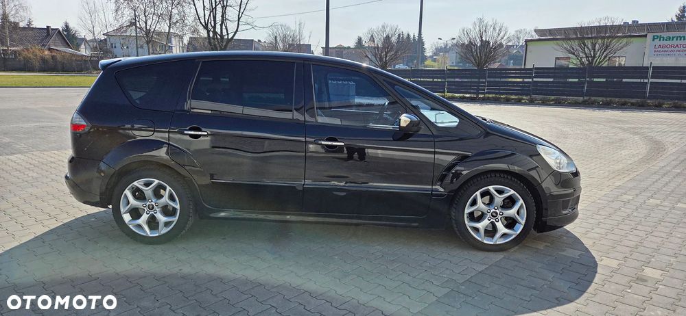 Ford S-Max 2.2 TDCi DPF Platinium X - 6