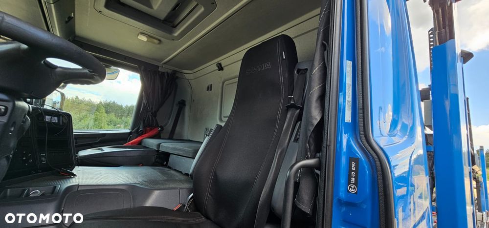 Scania P420 - 21