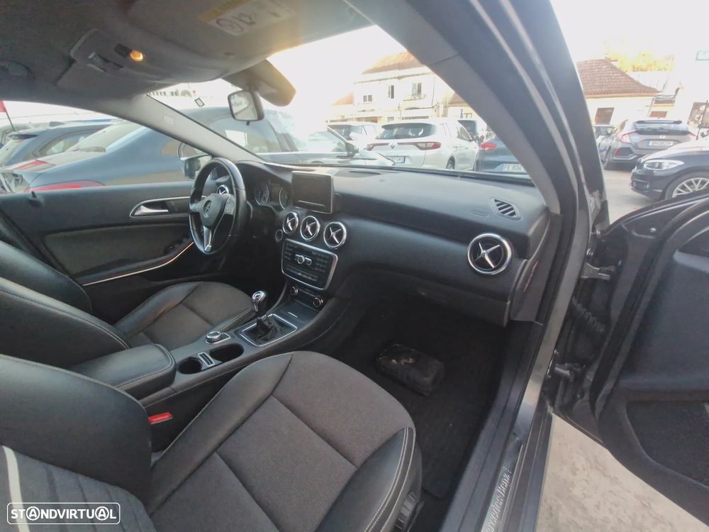 Mercedes-Benz A 200 CDI StreetStyle - 6