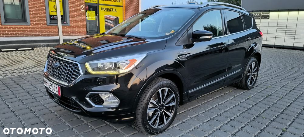 Ford Kuga Vignale 1.5 EcoBoost AWD ASS - 3