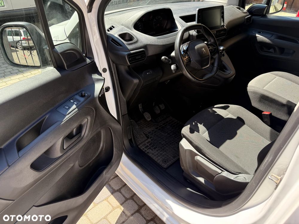 Peugeot PARTNER - 9