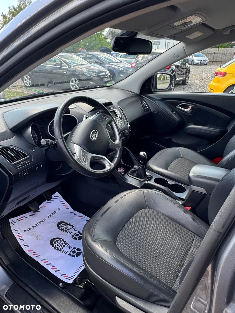 Hyundai Tucson - 5