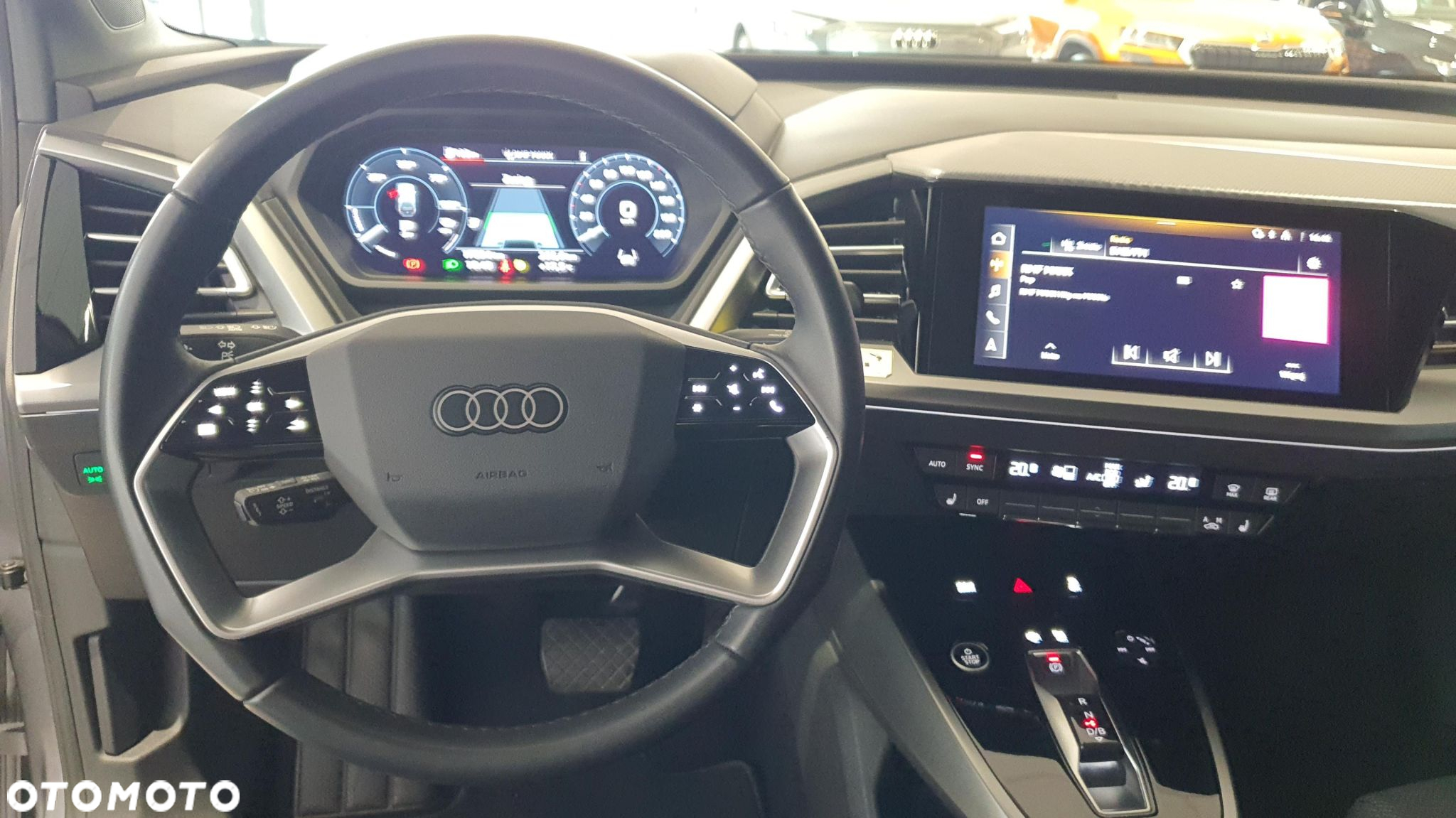 Audi Q4 e-tron - 13