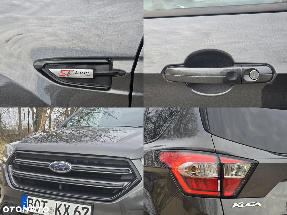 Ford Kuga 2.0 TDCi 4x4 ST-Line - 27