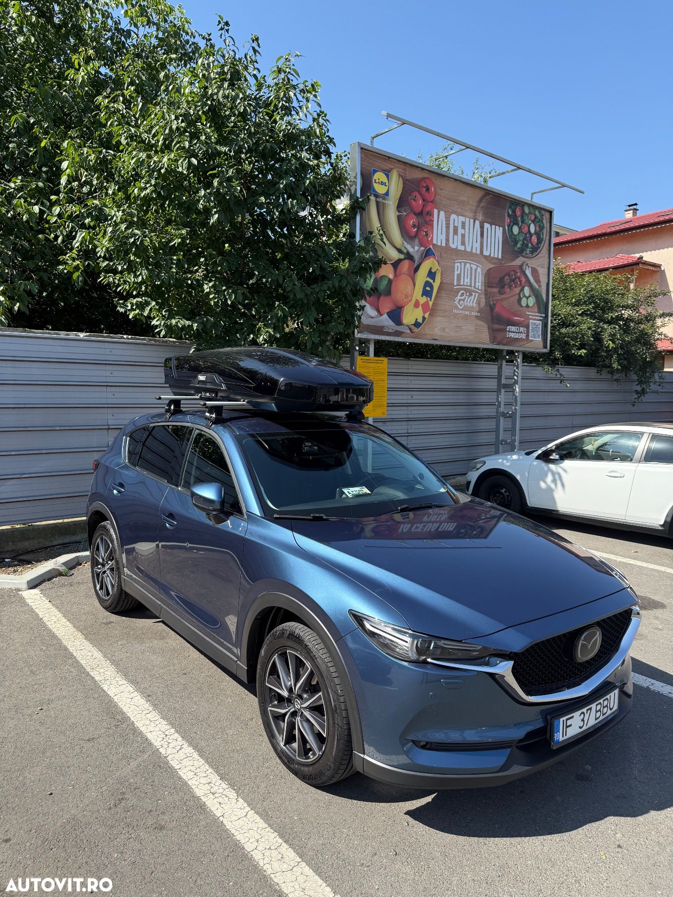 Mazda CX-5 CD175 4x4 AT Revolution Plus - 1