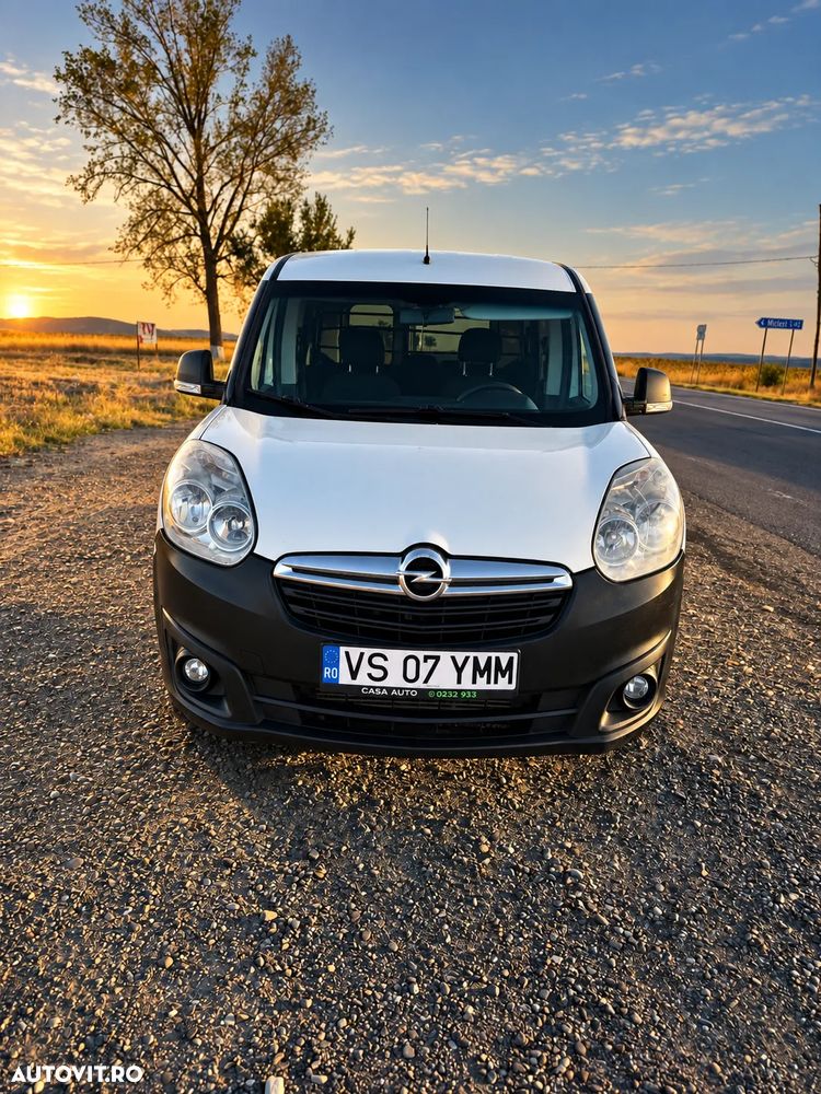 Opel Combo L2H1 CV Combi Sarcina utila marita - 2