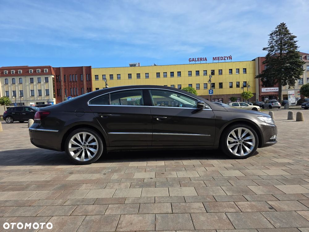Volkswagen CC 2.0 TSI DSG - 4