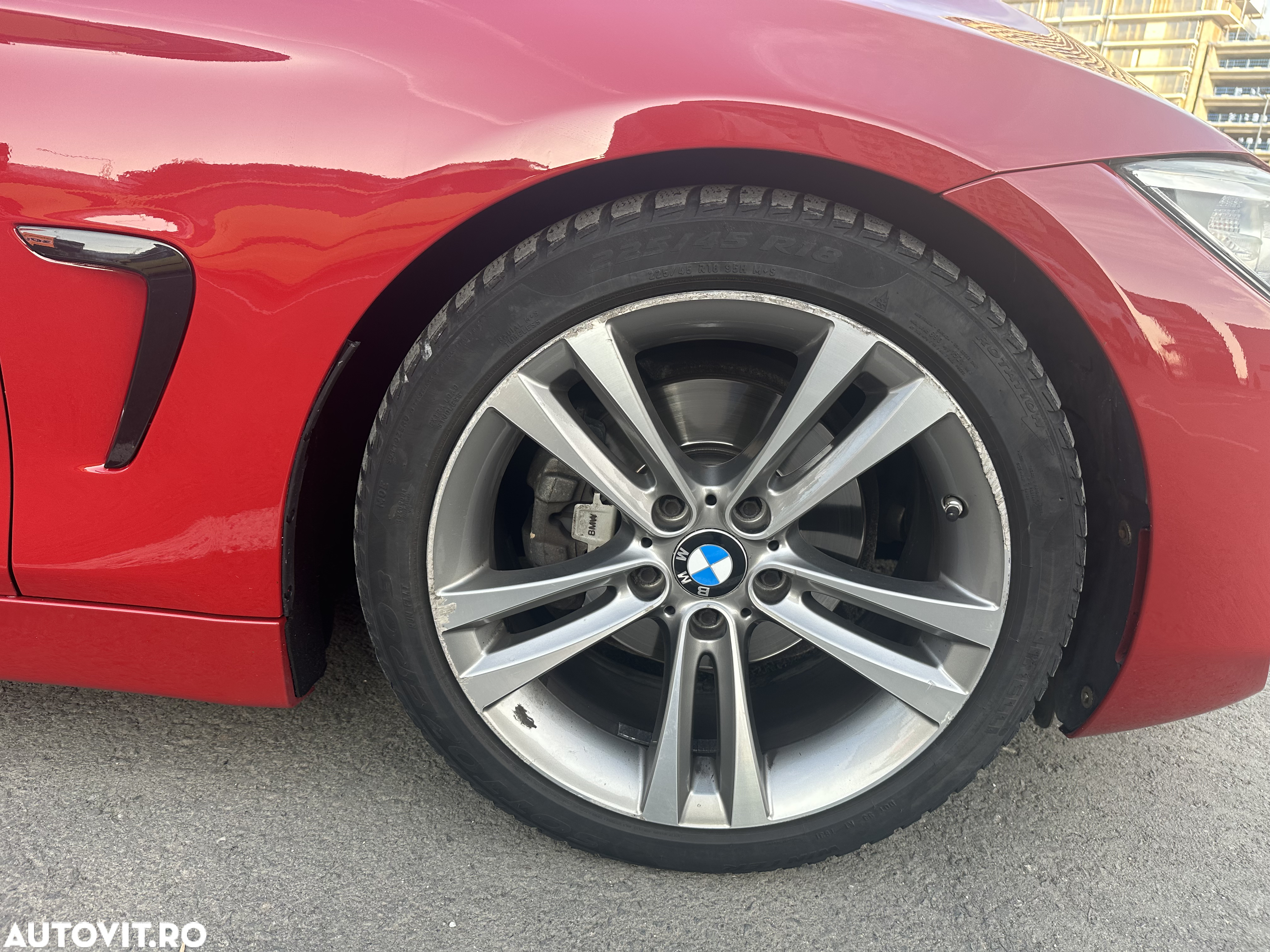 BMW Seria 4 428i Cabrio Aut. Sport Line - 14