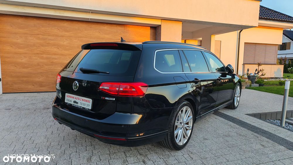 Volkswagen Passat 1.4 TSI ACT (BlueMotion Technology) DSG Highline - 25