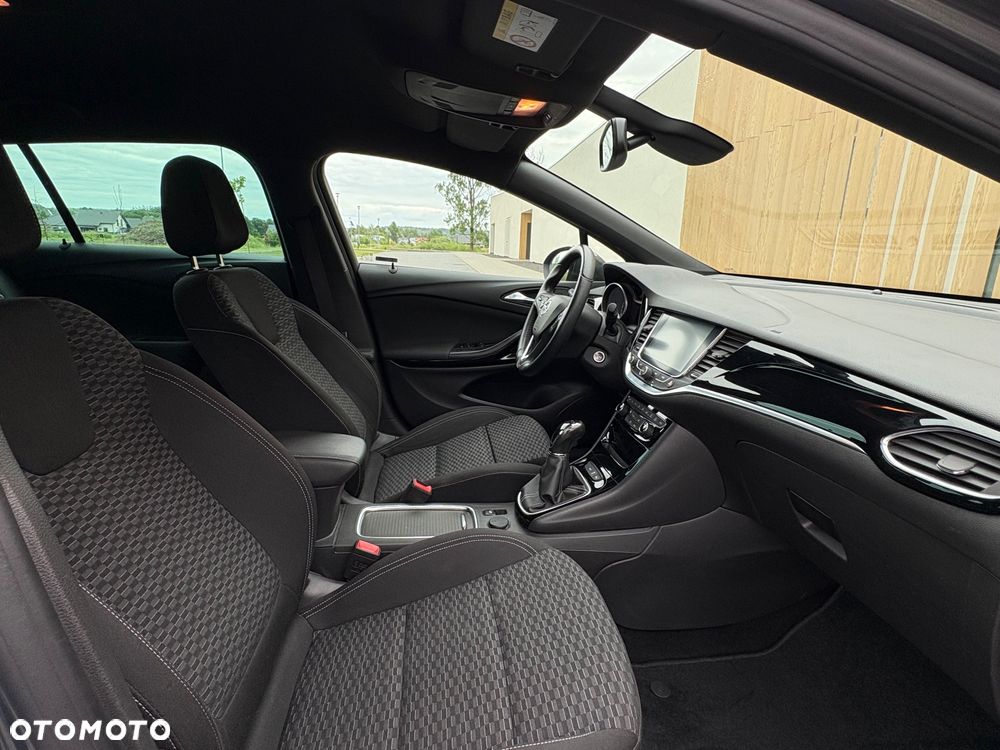 Opel Astra 1.4 Turbo Start/Stop Active - 24