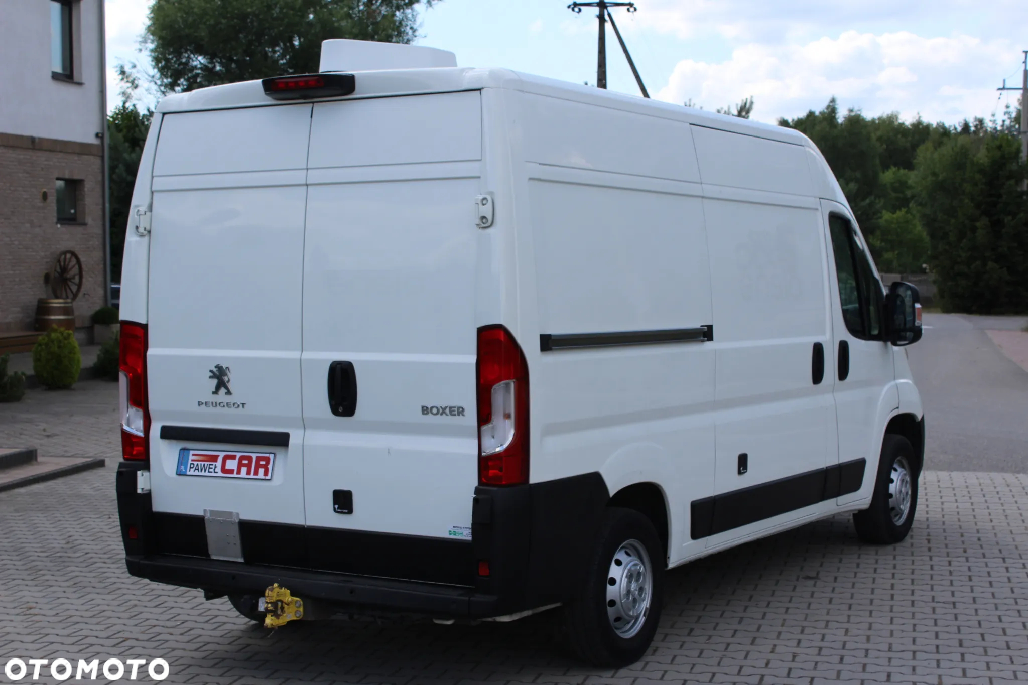 Peugeot Boxer - 5