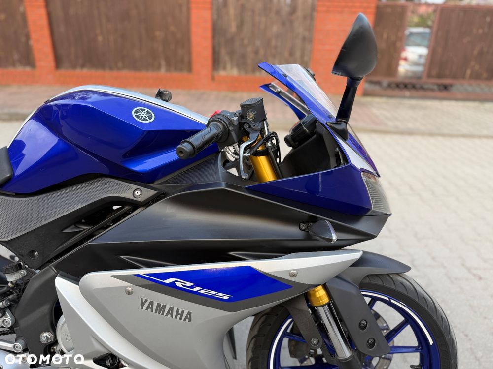 Yamaha YZF - 5