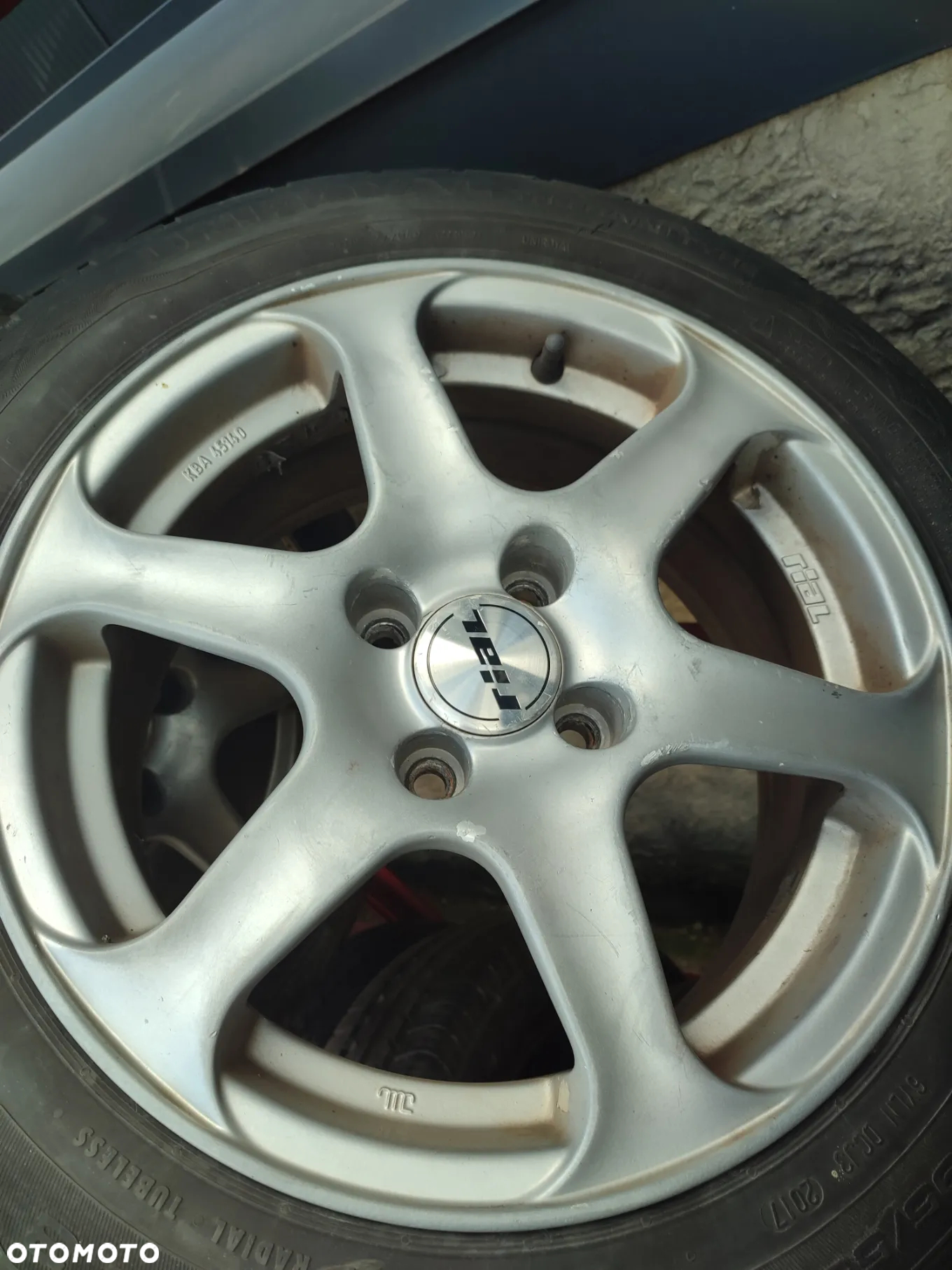 ALUFELGI OPEL RENAULT VOLKSWAGEN VOLVO AUDI - 19