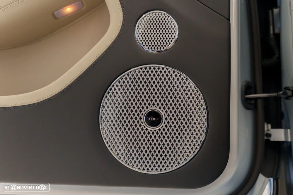 Bentley Continental Cabrio GT V8 Azure - 38