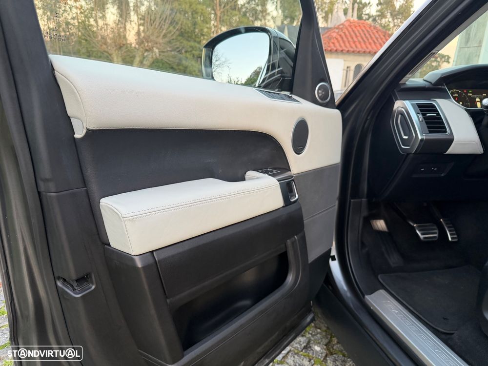 Land Rover Range Rover Sport 3.0 SDV6 HEV HSE Dynamic - 13