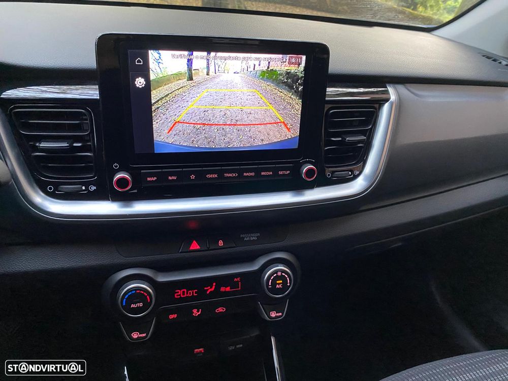 Kia Stonic 1.0 T-GDI Drive - 24