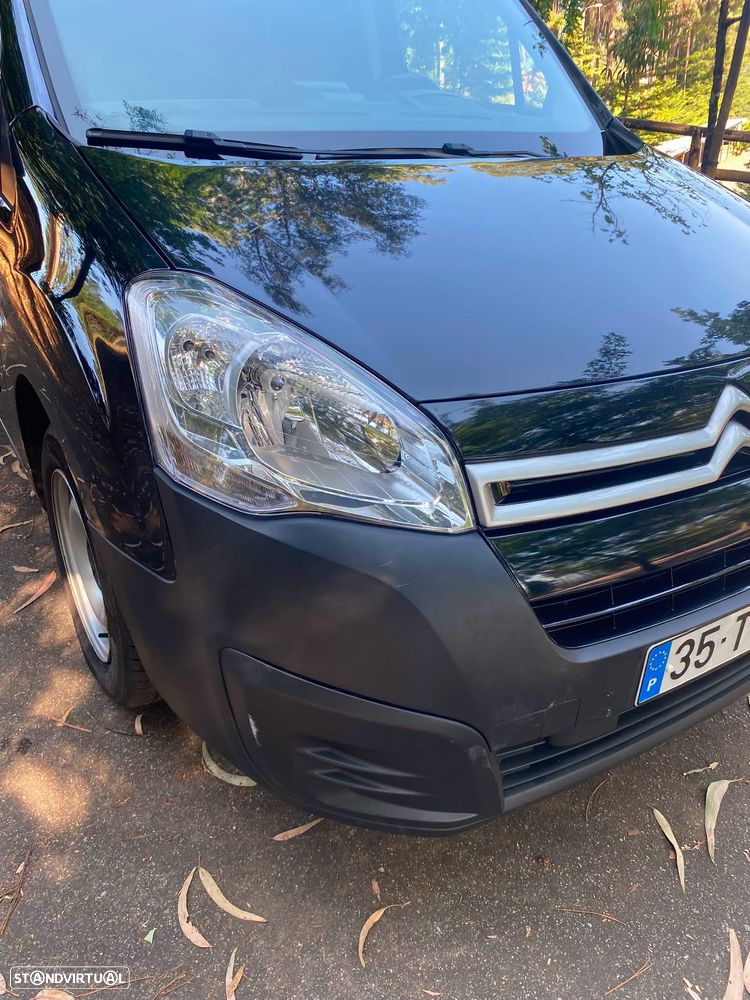 Citroën Berlingo 1.6 BlueHDi Feel - 1