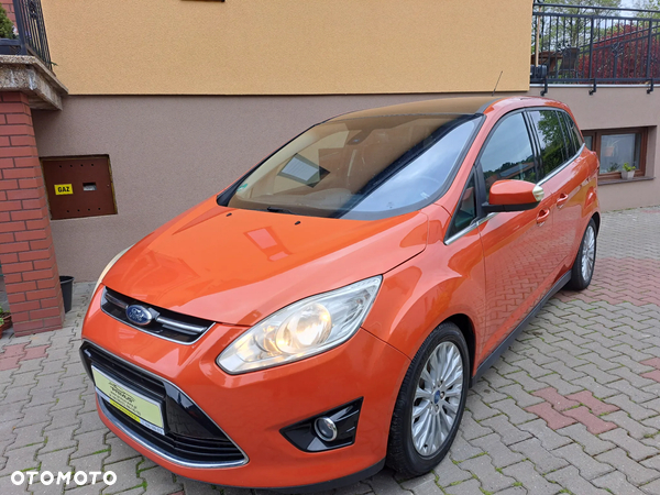 Ford Grand C-MAX