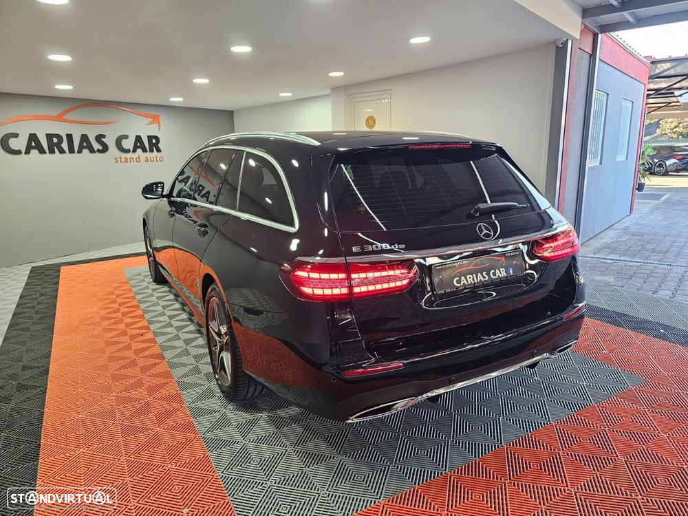 Mercedes-Benz E 300 - 7
