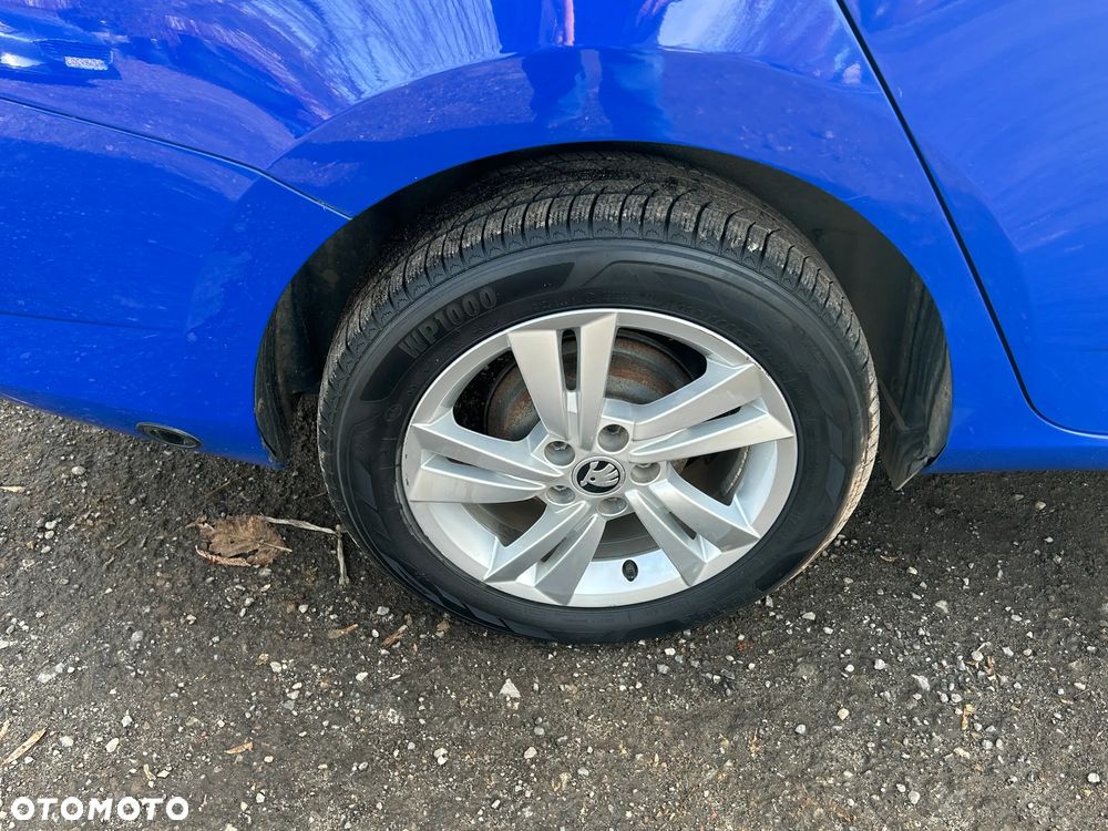 Skoda Fabia 1.0 Ambition - 18