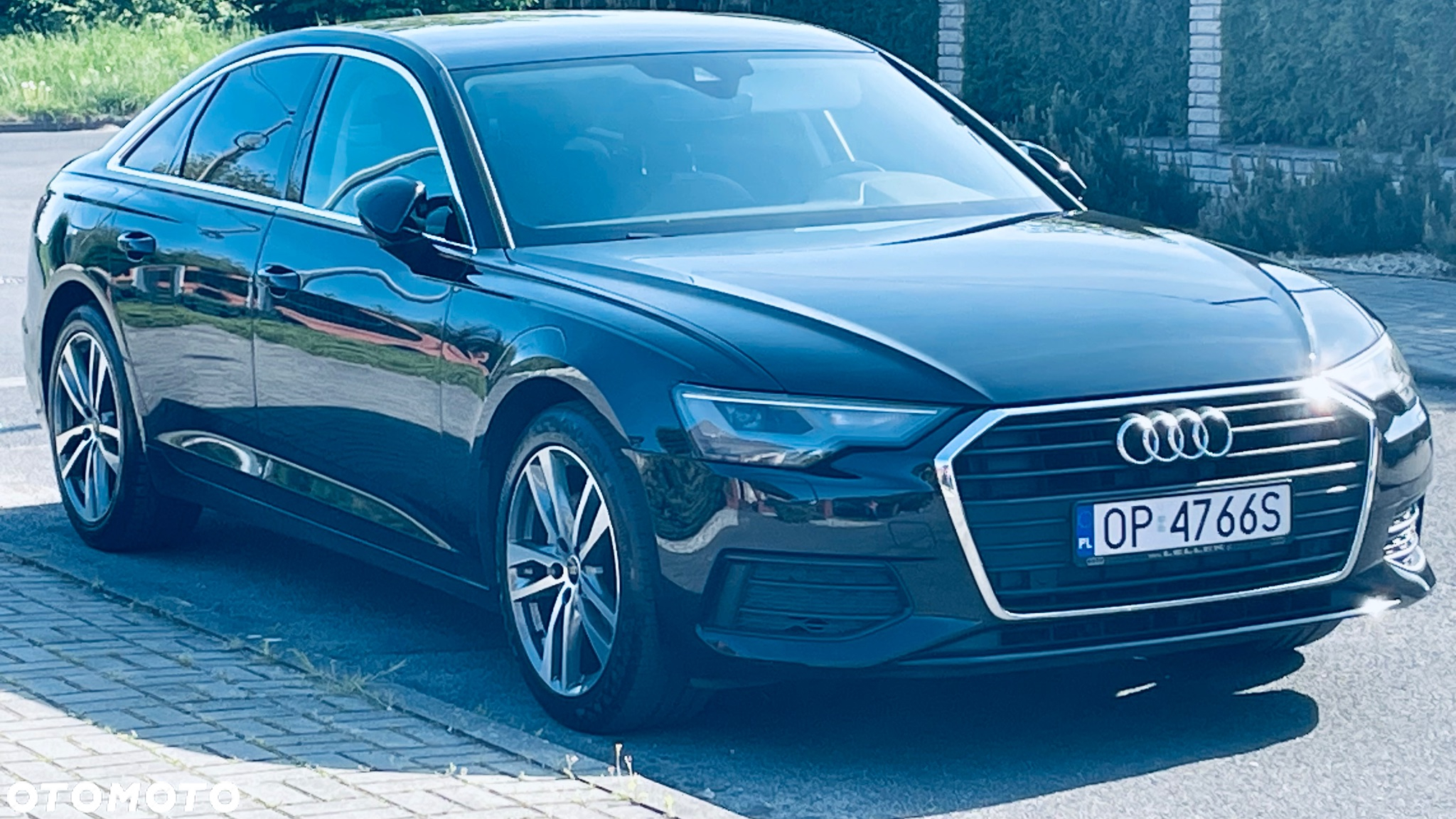 Audi A6 - 4