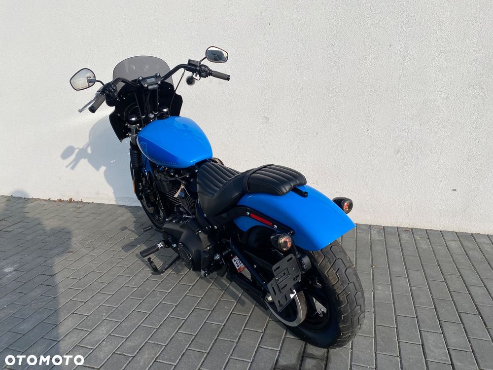 Harley-Davidson Softail Street Bob - 13