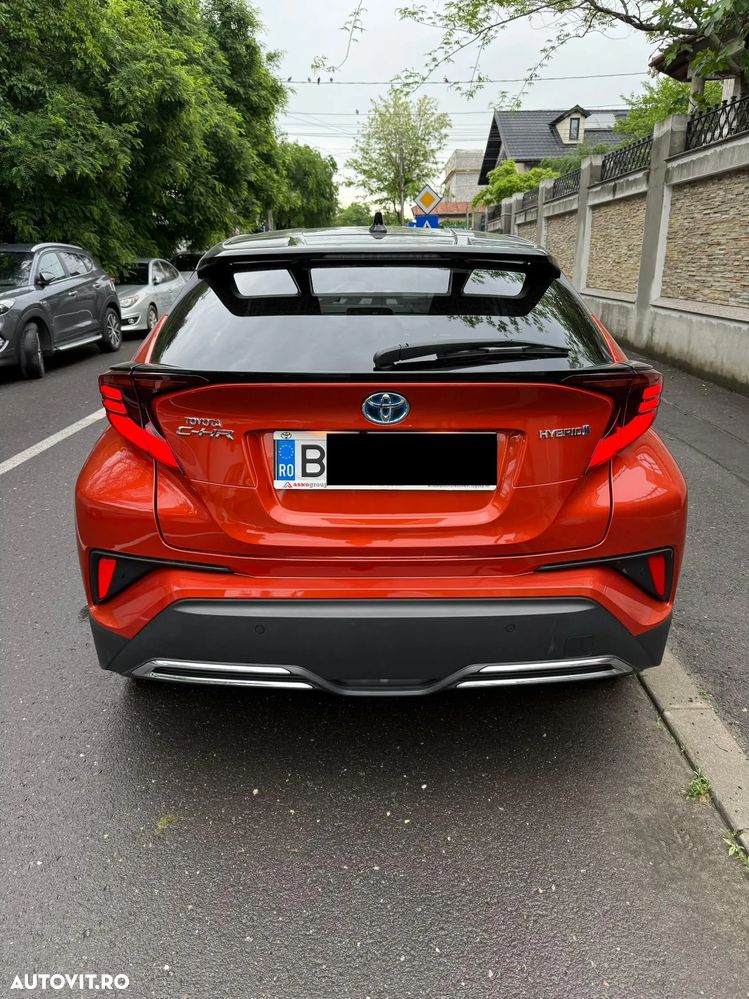 Toyota C-HR 2.0 HSD 184 CP 4x2 CVT C-lassy bi-tone - 7