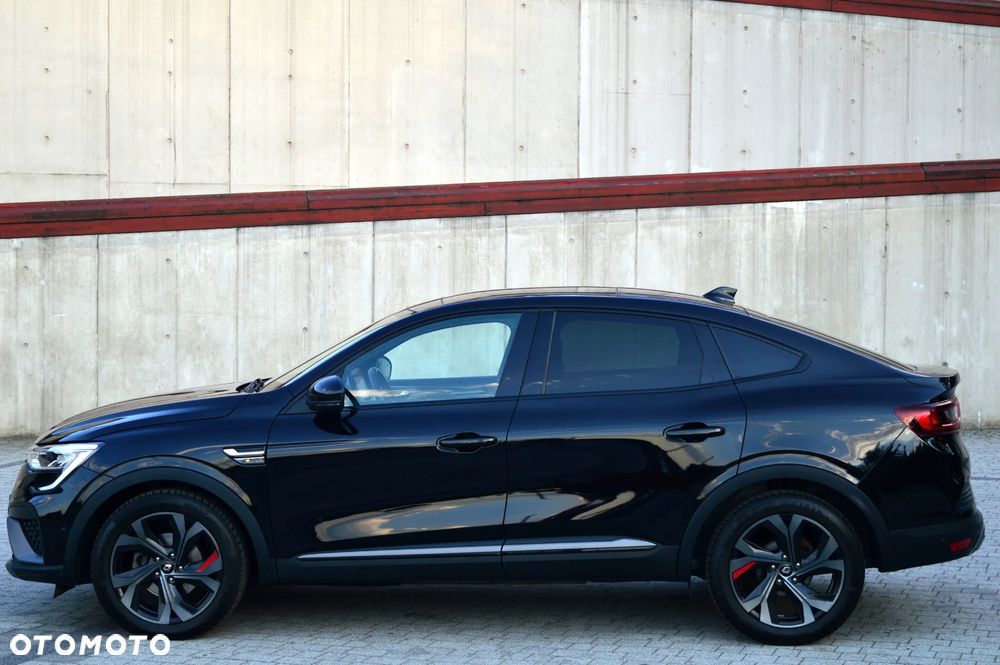 Renault Arkana E-TECH 145 R.S.LINE - 7
